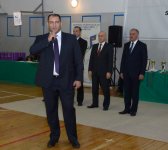 В Азербайджане открылись первые Паралимпийские игры среди детей (ФОТО)