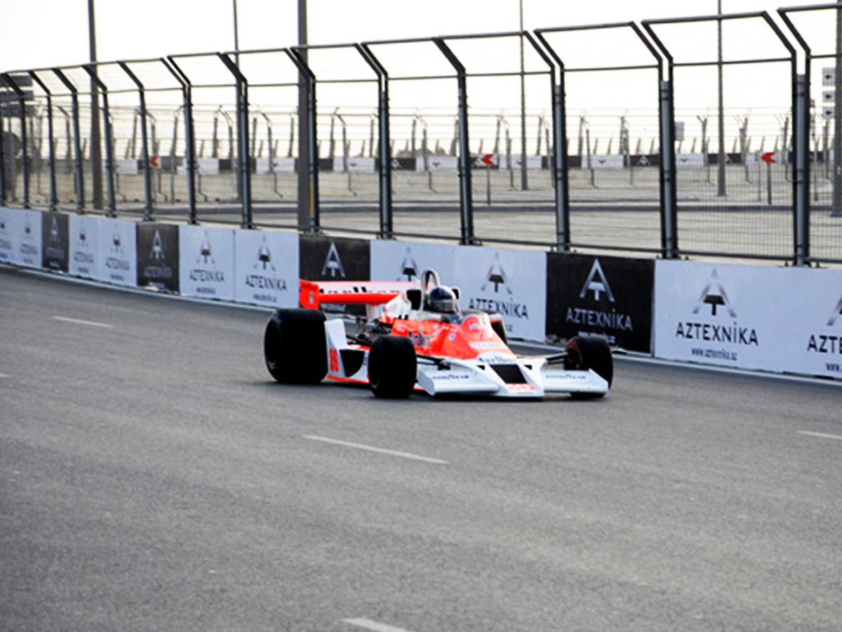 Ticket sales for F1 race in Baku to start soon
