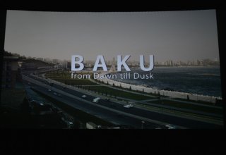 В Польше увидели, каким бывает Баку от рассвета до заката (ФОТО)