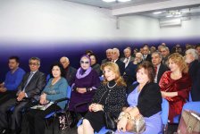 В Баку показали фильм Васифа Бабаева "Восхождение" (ФОТО)