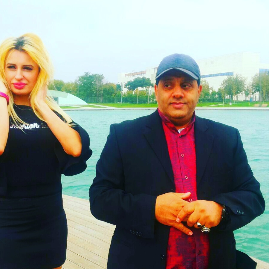 Популярный азербайджанский клип заинтересовал арабов (ВИДЕО, ФОТО)