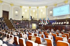 Ilham Aliyev: industrial, agricultural spheres to ensure Azerbaijan's further development
