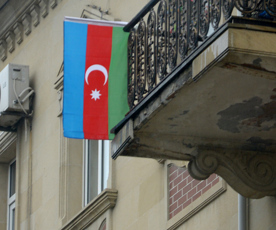 Baku celebrates National Flag Day