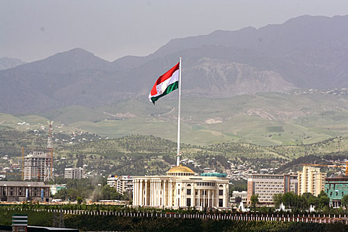 Tajikistan to host SCO and CSTO summits