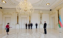 Prezident İlham Əliyev: Azərbaycan-Fransa əlaqələri getdikcə daha da möhkəmlənəcək (FOTO)