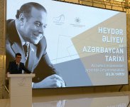 "Heydər Əliyev və Azərbaycan tarixi" adlı II Ümumrespublika Bilik Yarışı keçirilib (FOTO)