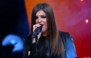 Эбру Гюндеш выбрала азербайджанскую певицу в "O Ses Türkiye" (ВИДЕО)