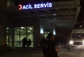 В Турции подорван полицейский автомобиль: 3 погибших, 1 раненый