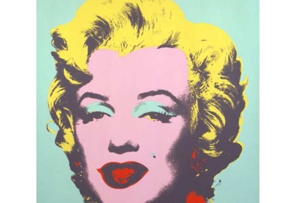 Портрет Мэрилин Монро продан за десятки миллионов долларов