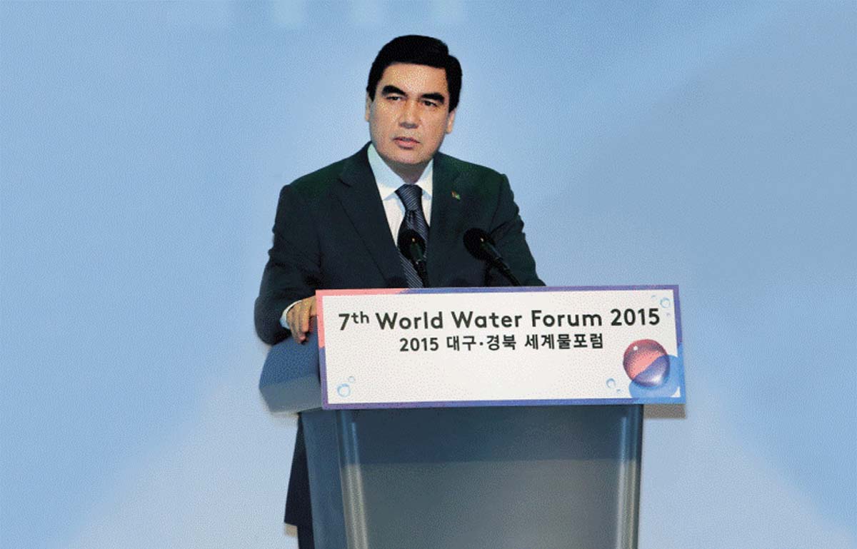 Нейтралитет Туркменистана: Новая эпоха в миротворческой истории человечества