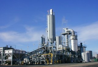 German company intends to become shareholder of Uzbek cement plant