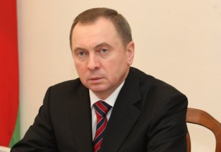 Belarusian foreign minister Vladimir Makei passes away