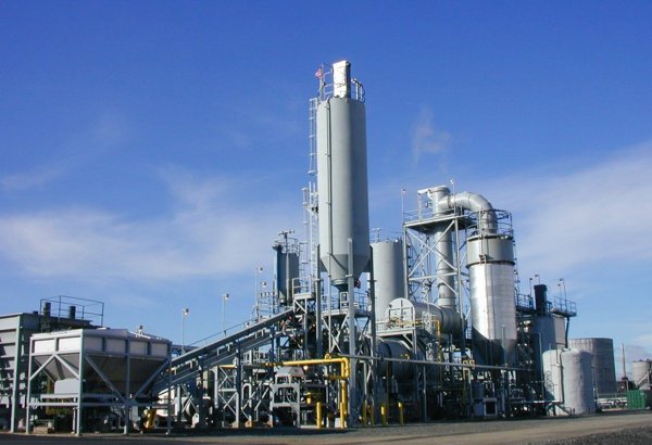 Largest cement plant in Central Asia commissioned in Uzbekistan