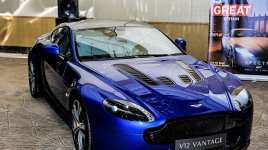 Aston Martin презентовал "007: Cпектр" с участием азербайджанских звезд (ФОТО)