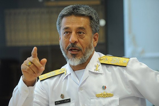 İran Donanma'sının büyük tatbikatı bugün başlıyor