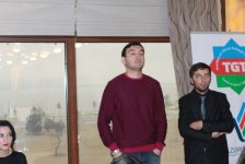 Битву умов в Баку выиграли молодые военные (ФОТО)