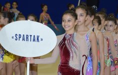 Federasiya: Azərbaycan gimnastikası il ərzində böyük uğurlar qazanıb (FOTO)