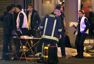 No Azerbaijanis among victims of Paris terror attacks – preliminary info
