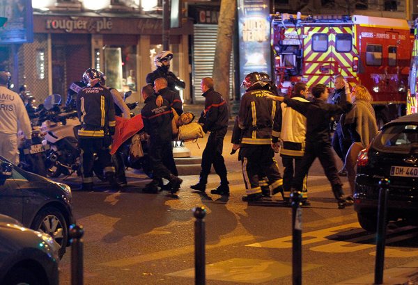 Paris terror attacks organizer killed