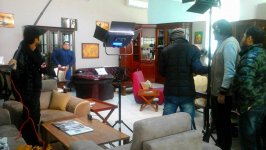 Азербайджанский телеведущий срочно госпитализирован в Германию (ФОТО)