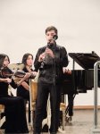 Юные азербайджанские музыканты продемонстрировали свои таланты (ФОТО)