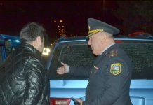 В Баку задержано более 30 нетрезвых водителей (ФОТО)