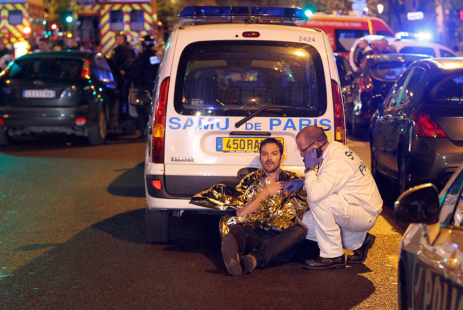 Установлена личность еще одного боевика, участвовавшего в нападении на театр в Париже