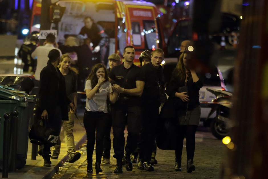 В Бельгии предъявят обвинения главному подозреваемому в парижских терактах