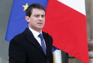 Terrorists may strike again, French PM says