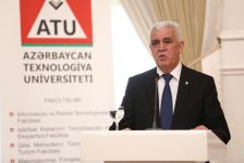 Azərbaycan Texnologiya Universiteti iki xarici universitetlə əməkdaşlıq memorandumu imzalayıb (FOTO)