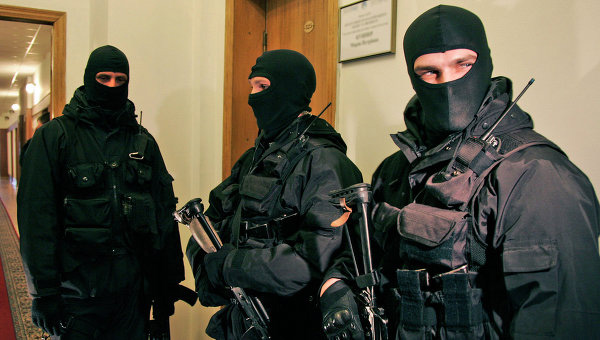 Rusiyada terror qruplaşmasının 12 üzvü saxlanılıb