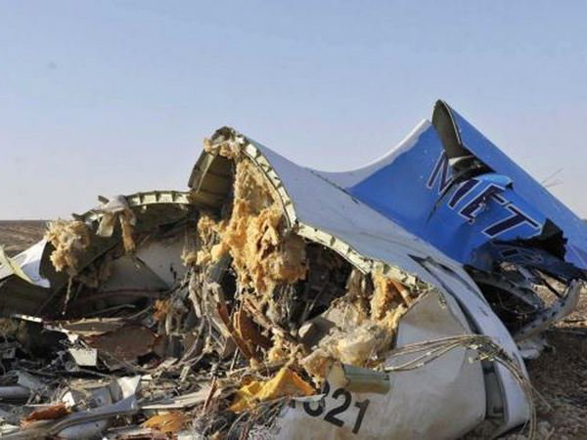 Mısır'da yaşanan kazaya ilişkin Rusya istihbaratından şok açıklama: Uçak bomba patlaması sonucu düştü