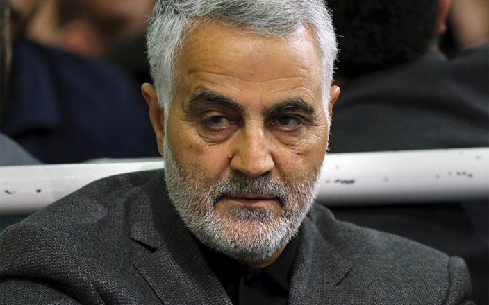IRGC commander: Red Sea no longer safe for US