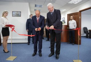 В Астрахани открылось представительство Азербайджанского каспийского морского пароходства (ФОТО)
