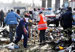 СМИ: В Нигерии в день выборов прогремело несколько взрывов
