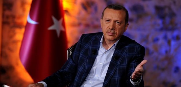 Erdoğan: Türkiye tehdit altında, elbette tedbirini alacak