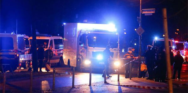 В Гамбурге в результате стрельбы погибли минимум семь человек