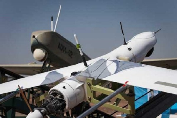İran insansız hava aracı göreve başladı