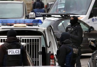 В Брюсселе задержаны пять человек по делу о терактах в Париже