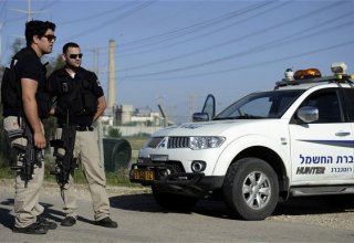 Израильская полиция сообщила о задержании еще двух бежавших палестинских заключенных