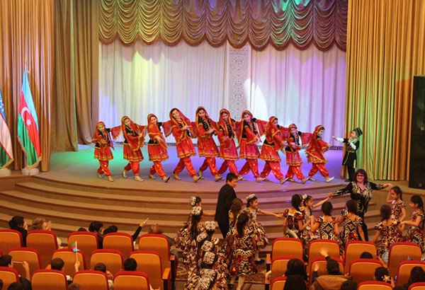 Азербайджанский культурный центр в Узбекистане провел благотворительное мероприятие (ФОТО)