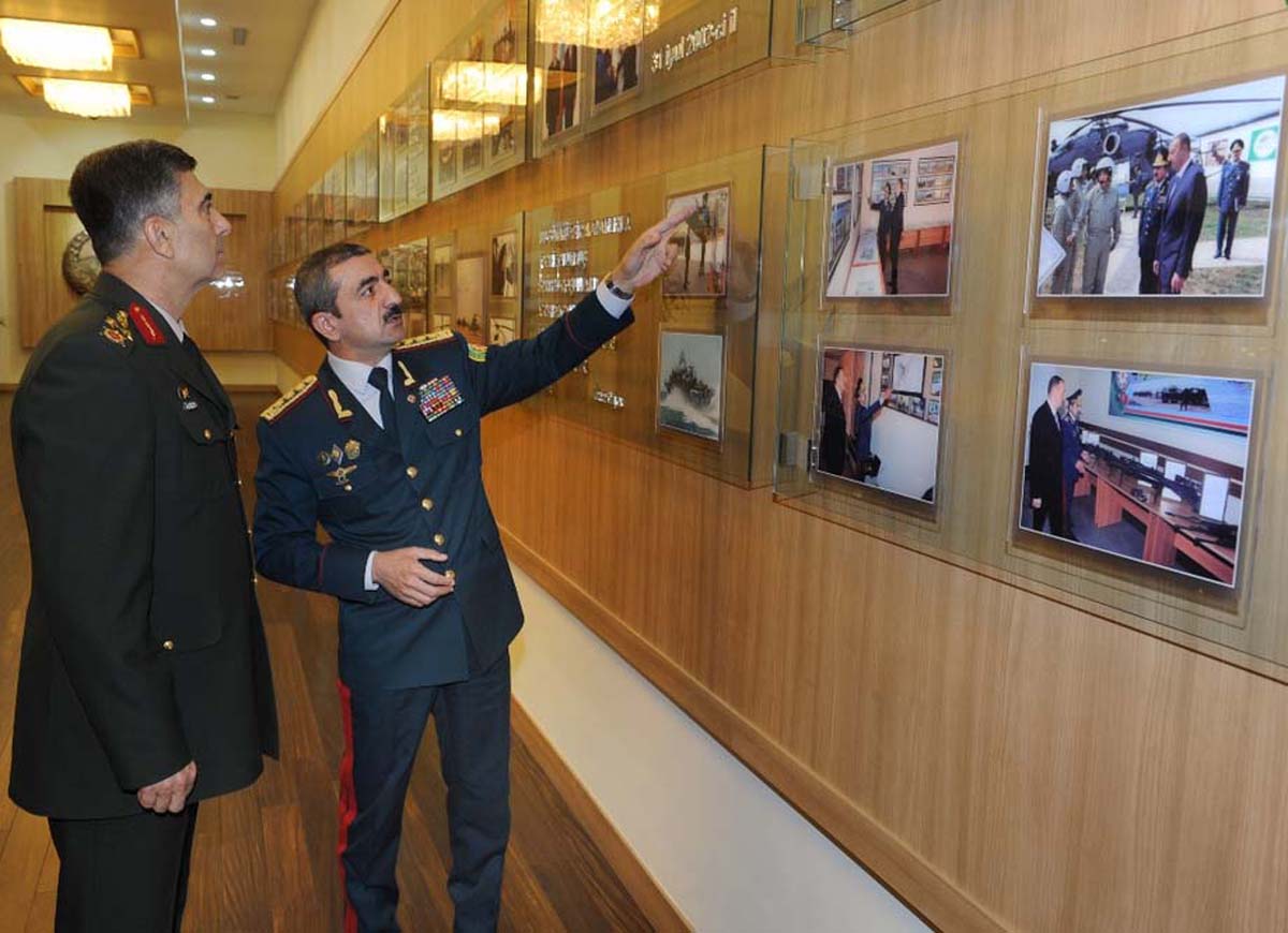 Türkiye ve Azerbaycan sınır güvenliğinin artırılmasını konuştu