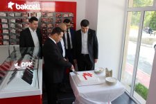Bakcell opens new sales and service office in Azerbaijan’s Ordubad