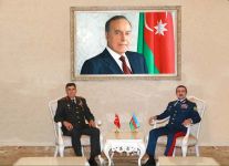 Türkiye ve Azerbaycan sınır güvenliğinin artırılmasını konuştu