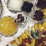Великолепие азербайджанской кухни в Молдове – "В гостях у настоящей бакинки" (ФОТО)