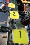 Suraxanı məktəblilərinin velosiped yarışı (FOTO)