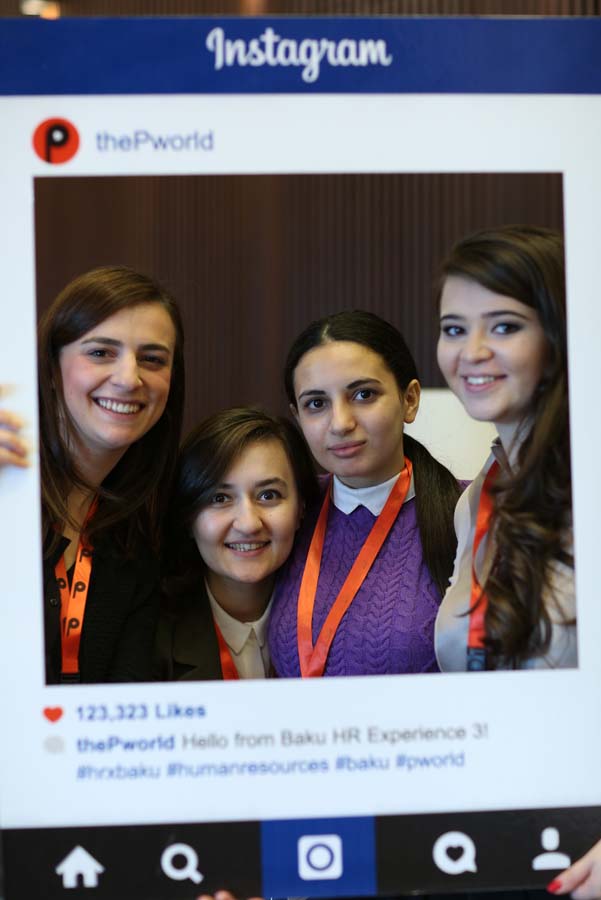 В Баку прошла церемония награждения "Excellence in HR Awards"  (ФОТО)