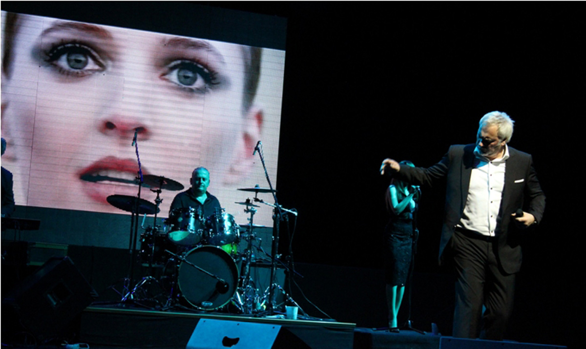 Valeriy Meladzenin unudulmaz konserti (FOTO)