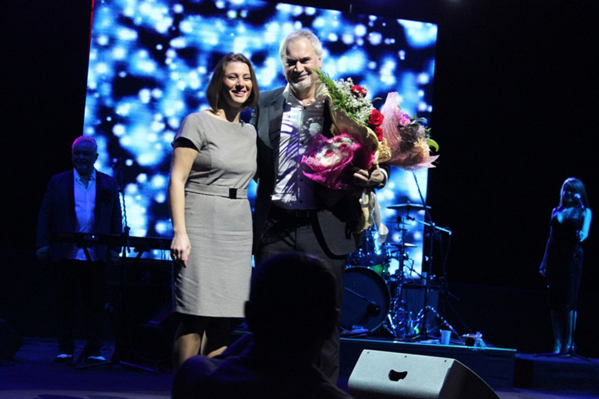 Valeriy Meladzenin unudulmaz konserti (FOTO)