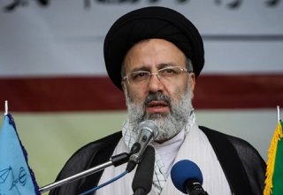 Iran cleric resigns from presidential election’s supervisory board